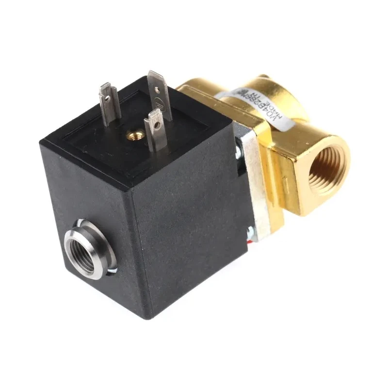Norgren Pneumatic Solenoid Valve 2/2 Solenoid/Spring G V04 Series Brass Body 24V DC 4.5W V04B286M-B423A
