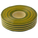 Advance Tapes Yellow Polyvinyl Chloride Electrical Insulation Tape 19mm x 33m Rubber Resin Adhesive AT7