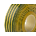 Advance Tapes Yellow Polyvinyl Chloride Electrical Insulation Tape 19mm x 33m Rubber Resin Adhesive AT7