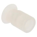 SMC 8 mm Flat Silicon Rubber Suction Cup, Pad Diameter 8mm, Flat Pad Type, Silicon Rubber Material ZP08US