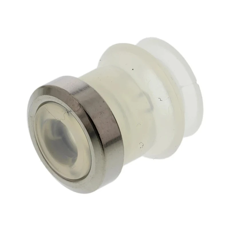 SMC 10 mm Bellow Silicon Rubber Suction Cup ZP10BS