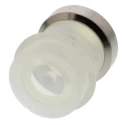 SMC 10 mm Bellow Silicon Rubber Suction Cup ZP10BS
