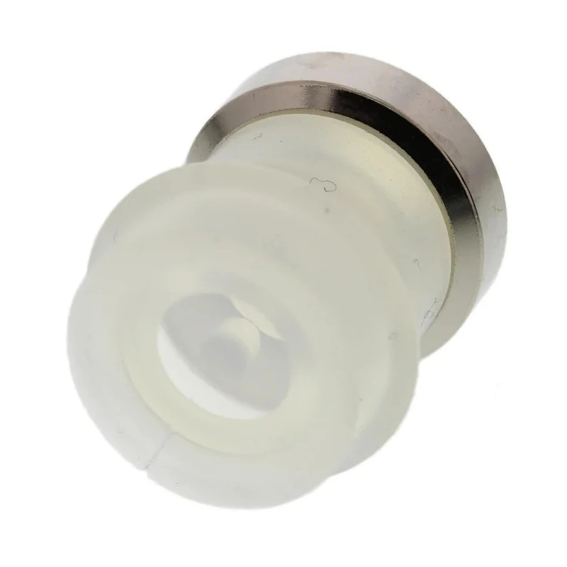 SMC 10 mm Bellow Silicon Rubber Suction Cup ZP10BS