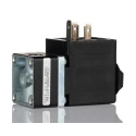 Norgren Pneumatic Solenoid Valve 2/2 Solenoid/Spring G 1/8 Port 240V AC Zinc Alloy Body V04A286M-B629A