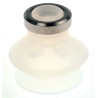 SMC 20 mm Bellow Silicon Rubber Pneumatic Suction Cup ZP20BS