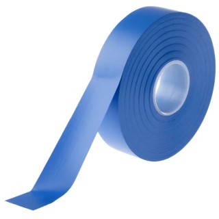Advance Tapes Polyvinyl Chloride Blue Electrical Tape 19mm x 33 m AT7