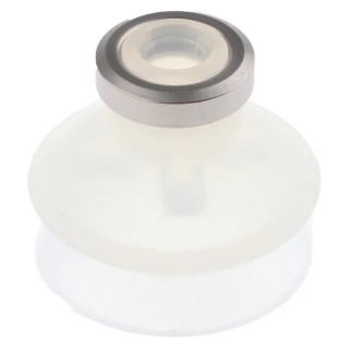 SMC 25 mm Bellow Silicon Rubber Suction Cup ZP25BS