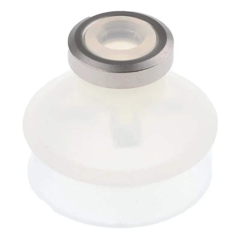 SMC 25 mm Bellow Silicon Rubber Suction Cup ZP25BS