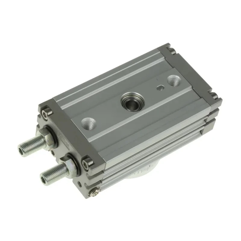 SMC Pneumatic Rotary Actuator 18mm Bore 1 Mpa Operating Pressure 190° Angle of Rotation MSQB20A
