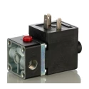 Norgren Pneumatic Solenoid Valve 3/2 Solenoid/Spring G 1/8 Thread Zinc Alloy Body 240V AC V04A486L-B629A