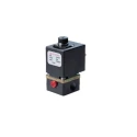 Norgren Pneumatic Solenoid Valve 3/2 Solenoid/Spring G 1/8 Thread Zinc Alloy Body 240V AC V04A486L-B629A