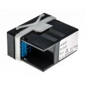 Hengstler TICO 731 Digital Counter, 8 Digit LCD Display, 7.5 kHz Maximum Count Frequency, 24V DC, Panel Mount 0 731 201