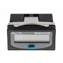 Hengstler TICO 731 Digital Counter, 8 Digit LCD Display, 7.5 kHz Maximum Count Frequency, 24V DC, Panel Mount 0 731 201