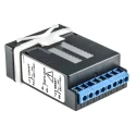 Hengstler TICO 731 Panel Mount Digital Counter 8 Digit LCD Display 20 Hz 250V ac/dc 0 731 301