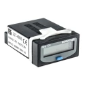 Hengstler TICO 731 Panel Mount Digital Counter 8 Digit LCD Display 20 Hz 250V ac/dc 0 731 301