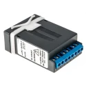 Hengstler Panel Mount Digital Counter, 6 Digit LED Display, 7.5 kHz Max Count Frequency, 24V DC Supply, Model 0 731 501