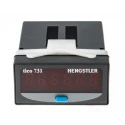 Hengstler Panel Mount Digital Counter, 6 Digit LED Display, 7.5 kHz Max Count Frequency, 24V DC Supply, Model 0 731 501