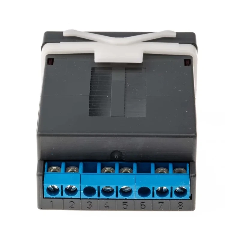Hengstler Panel Mount Digital Counter, 6 Digit LED Display, 7.5 kHz Max Count Frequency, 24V DC Supply, Model 0 731 501