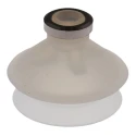 SMC 32 mm Bellow Silicon Rubber Suction Cup ZP32BS
