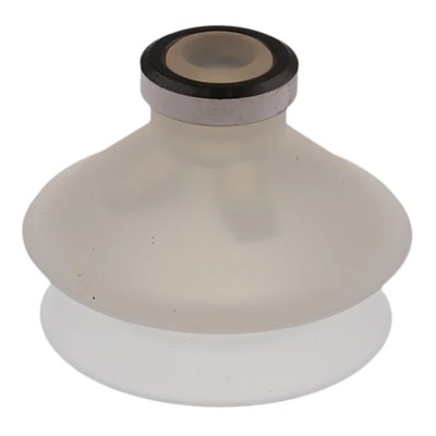SMC 32 mm Bellow Silicon Rubber Suction Cup ZP32BS
