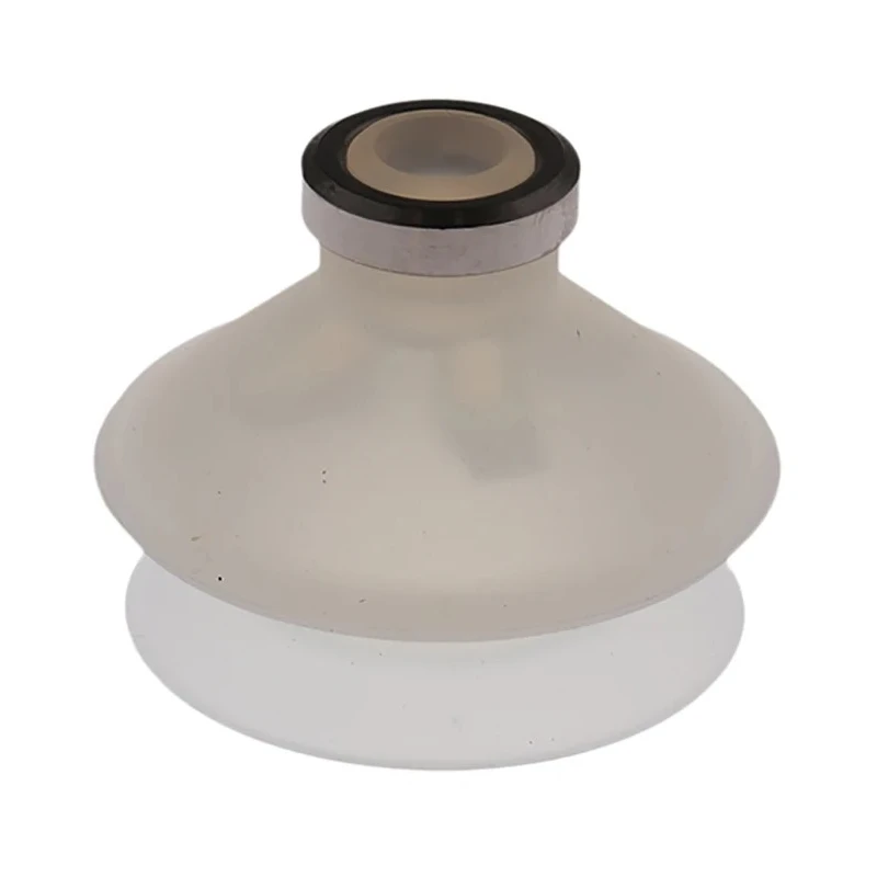 SMC 32 mm Bellow Silicon Rubber Suction Cup ZP32BS