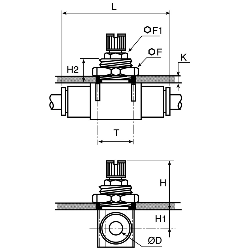 Legris Flow Controller Flow Regulator Tube 4 mm, Maximum Pressure 10 bar, Polymer Body, Model 7776 04 00