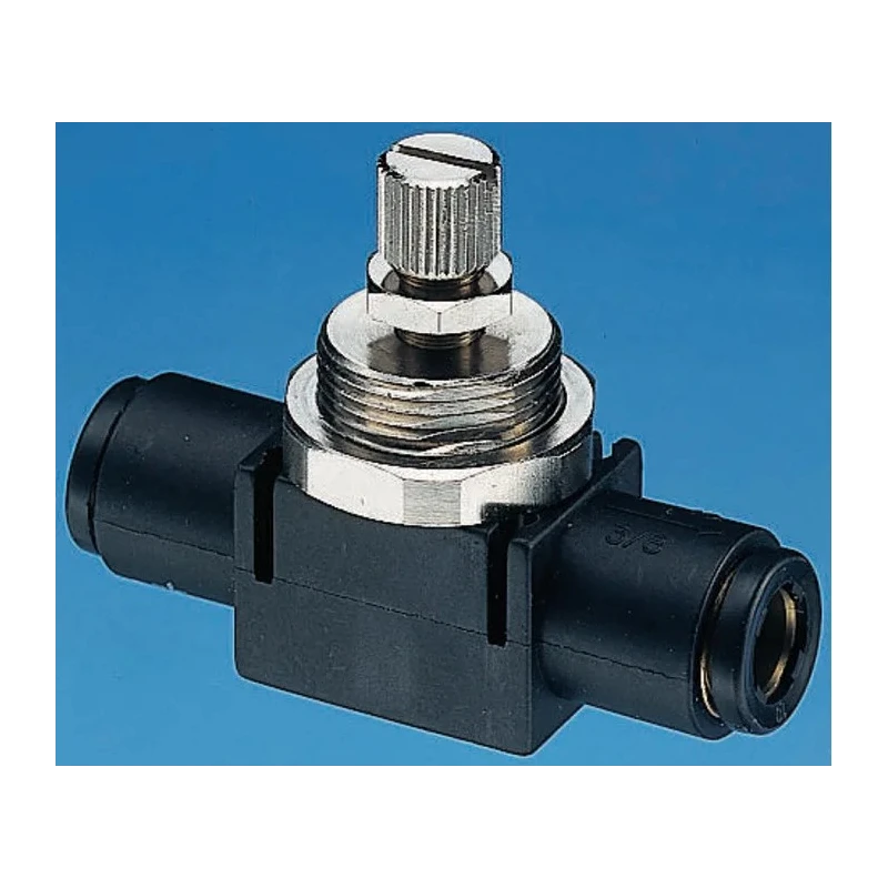 Legris 7776 Series Flow Controller Flow Regulator Tube 10 mm 7776 10 00