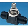 Legris 7776 Series Flow Controller Flow Regulator Tube 10 mm 7776 10 00