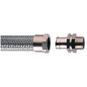 Adaptaflex Nickel-Plated Brass Conduit Fitting 16 mm Nominal Size M16 Thread IP40 Rated 7TCA296010R0045 S16/M16/B