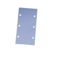 Arcol Ohmite 89HS Series Thermal Interface Pad Silicone, 0.5 mm Thick, 3 W/mK Thermal Conductivity, 89.7 mm x 72.5 HS200-TP2