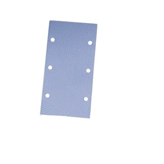 Arcol Ohmite 89HS Series Thermal Interface Pad Silicone, 0.5 mm Thick, 3 W/mK Thermal Conductivity, 89.7 mm x 72.5 HS200-TP2