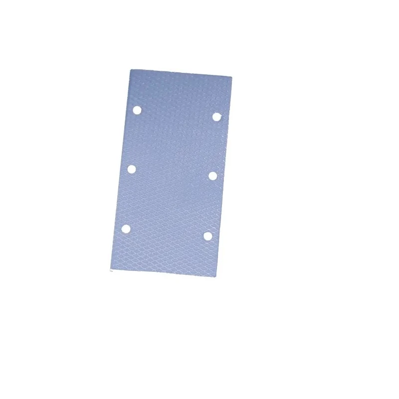 Arcol Ohmite 89HS Series Thermal Interface Pad Silicone, 0.5 mm Thick, 3 W/mK Thermal Conductivity, 89.7 mm x 72.5 HS200-TP2