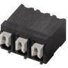 Weidmüller LSF Series PCB Terminal Block 6-Contact 5 mm Pitch 1 Row 500V Push-In Connection 1473810000
