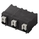 Weidmüller LSF Series PCB Terminal Block, 2-Contact, 7.5 mm Pitch, 1 Row, 300V, 17.5A, Push-In Wire Connection 1473940000