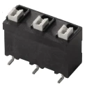 Weidmüller LSF Series PCB Terminal Block 4-Contact 7.5 mm Pitch 1 Row 800V Push-in Connection 1473860000