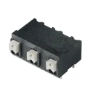 Weidmüller LSF Series PCB Terminal Block 8-Contact 7.5 mm Pitch 1 Row 800V Push-In Connection 1824940000
