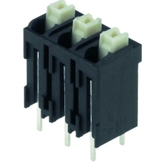 Weidmüller LSF Series PCB Terminal Block 6-Contact 5.08 mm Pitch 1 Row 500V 17.5A 1826100000