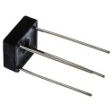 Vishay Bridge Rectifier 800 V 137 A 4-Pin Single Phase Through Hole D-72 Package VS-KBPC808