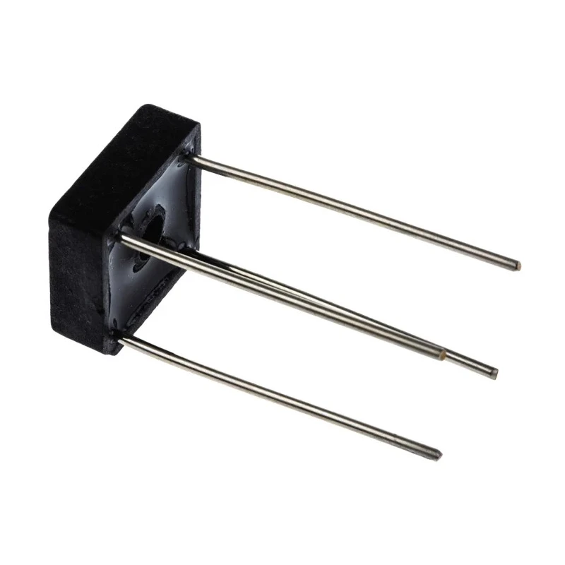 Vishay Bridge Rectifier 800 V 137 A 4-Pin Single Phase Through Hole D-72 Package VS-KBPC808