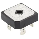 Vishay Bridge Rectifier 400 V 420 A, Single Phase, 4-Pin, Screw Mount, VS-26MB40A