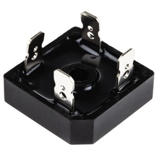 Vishay Bridge Rectifier 800 V 420 A, 4-Pin Single Phase, Screw Mount, Package D-34 VS-26MB80A