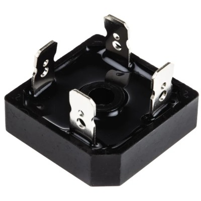 Vishay Bridge Rectifier 800 V 420 A, 4-Pin Single Phase, Screw Mount, Package D-34 VS-26MB80A