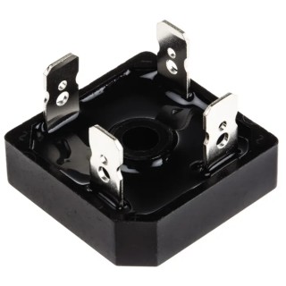 Vishay Bridge Rectifier 1600 V 155 A 4-Pin Single VS-36MB160A
