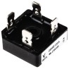 Vishay Single Phase Bridge Rectifier 1200 V 420 A Screw Mount D-34 Package 4-Pin VS-26MB120A