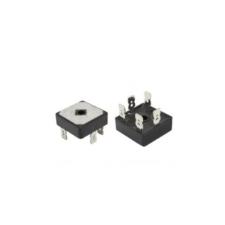 Vishay Bridge Rectifier, 800 V Peak Reverse Voltage, 500 A Peak Surge Current, 5-Pin Single Configuration VS-36MT80