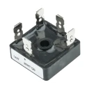 Vishay Bridge Rectifier, 1200 V Peak Reverse Repetitive Voltage, 375 A Peak Surge Current, 5-Pin Single VS-26MT120