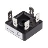 Vishay 3-Phase Bridge Rectifier 1600 V 500 A 5-Pin Through Hole Package D-63 VS-36MT160