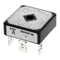 Vishay 1200 V 35 A 3-Phase Single Configuration Bridge Rectifier VS-36MT120
