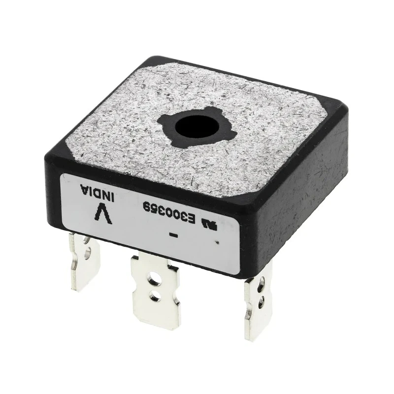 Vishay 1200 V 35 A 3-Phase Single Configuration Bridge Rectifier VS-36MT120