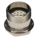 Lapp EPIC 16 Pole Straight Standard DIN Socket, 7.5A, 1.5kV, IP65, Screw Lock, Through Hole Female 50106202+00008945